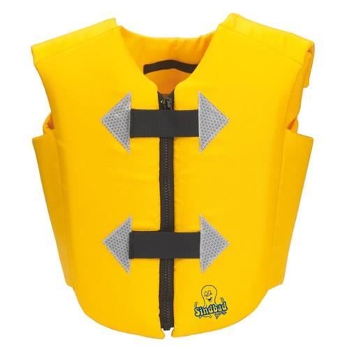 Comparer les prix de Beco gilet de sauvetage Sindbad6-12 ans (30-60 kg) jaune