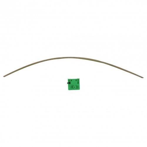 Pour Renault Vel Satis Electr avant Droit Kit de Réparation Lève-vitres Câble