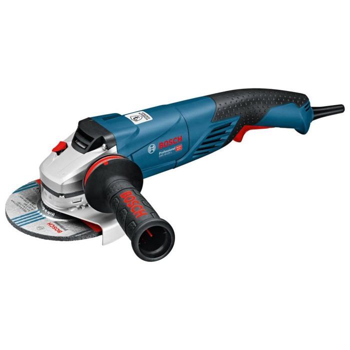 Bosch GWS 18–125 SPL - vue 5