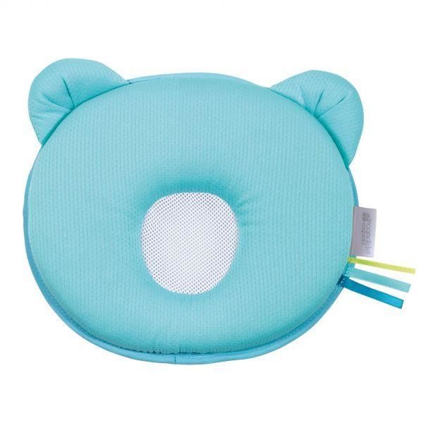 Candide Cale Tete Coussin Air P Tit Panda Vert D Eau Et Gris Cdiscount Puericulture Eveil Bebe