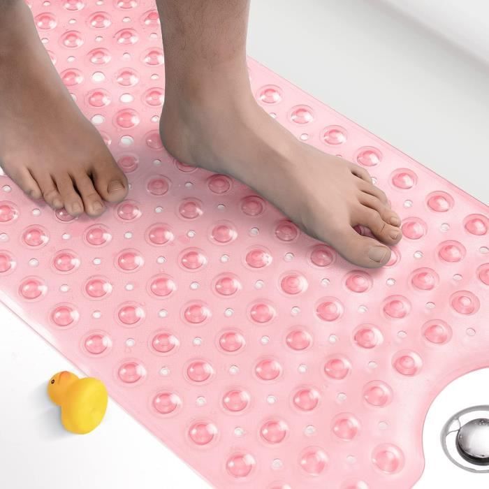 Tapis antiderapant baignoire au meilleur prix | Leroy Merlin