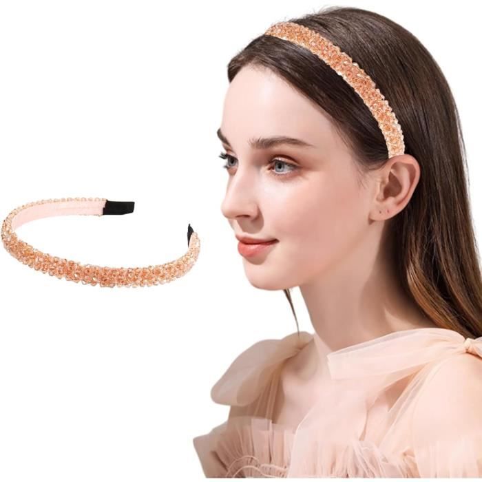 PACKOVE Serre-tête étoile Lune Double Accessoire De Cheveux Décoratif