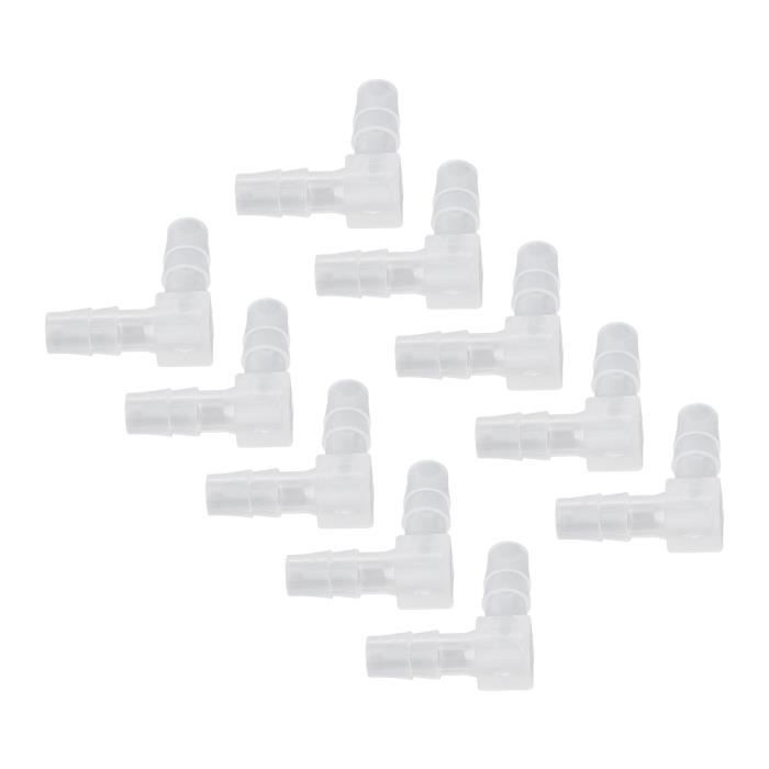 Tuyau De Vidange Universel Pour Mini Split Climatiseur Fenêtre Raccord Coudé