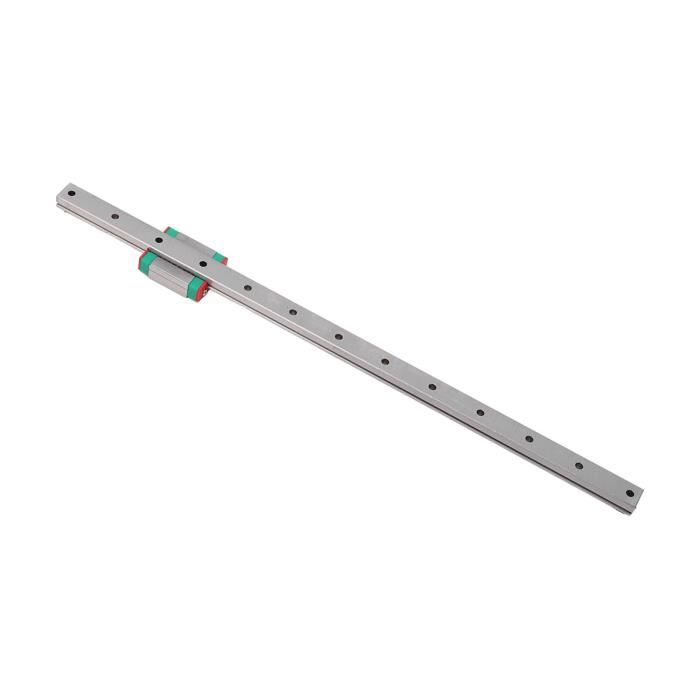 Axe Strut Rails Kit De Rail Linéaire X Axes Rail Linéaire Avec Bloc Coulissant ...