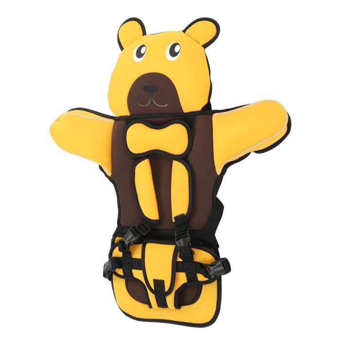 JOYKK Sac De Voyage Pliable Pour Siège Auto Enfant - Housse De Protection Noire Pour Poussette Et Siège Bébé