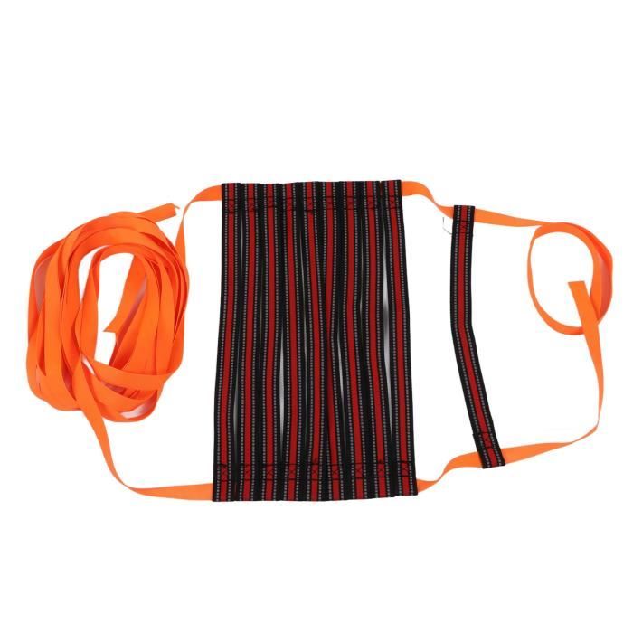 Kit Entraînement Agilité Vigevee - Échelle Coordination + Obstacles + Cônes - Sport Football