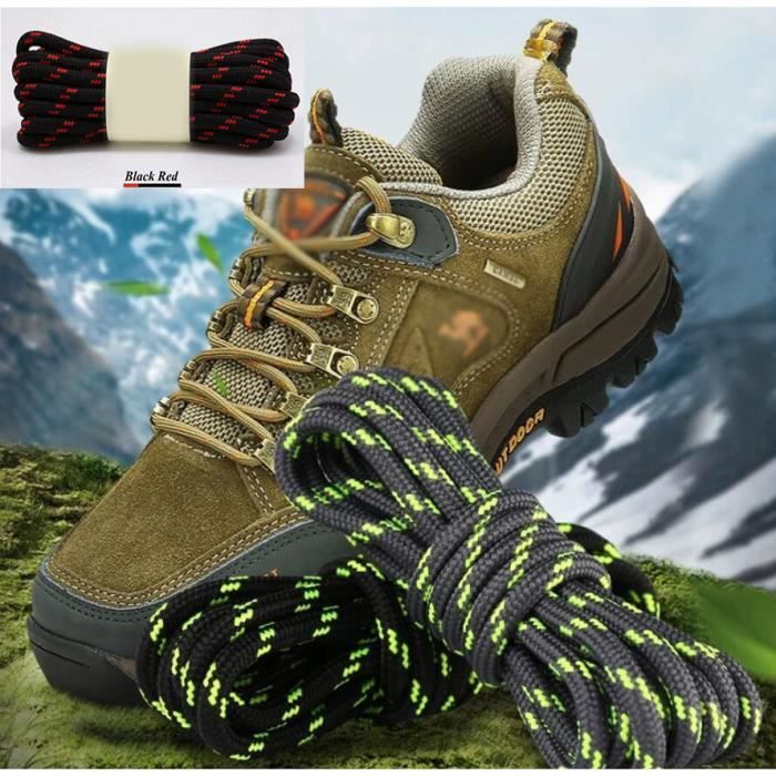 lacets baskets sans noeud