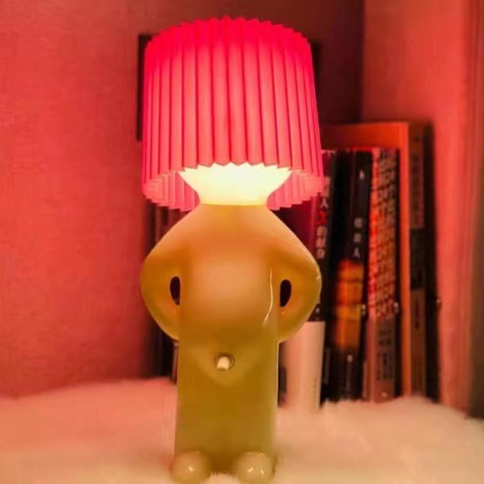 Lampadaire Creative dessin animé lampadaire singe lampadaire chambre