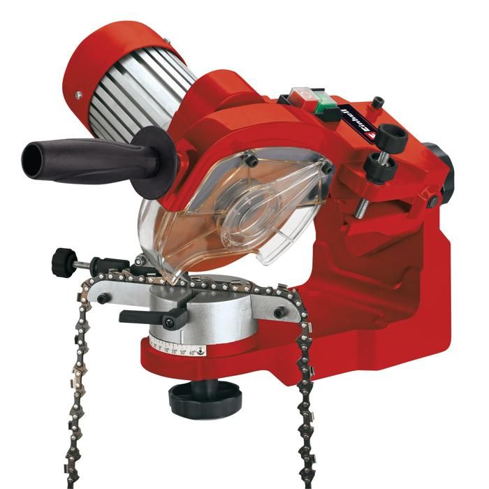 Einhell Affûteuse chaîne GC CS 235 E - vue 1