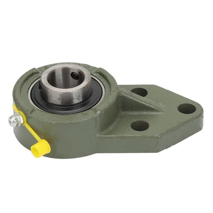 Support à Bride DODGE 125882 - Alésage 50mm - Roulement à Billes - Neuf Jamais Utilisé