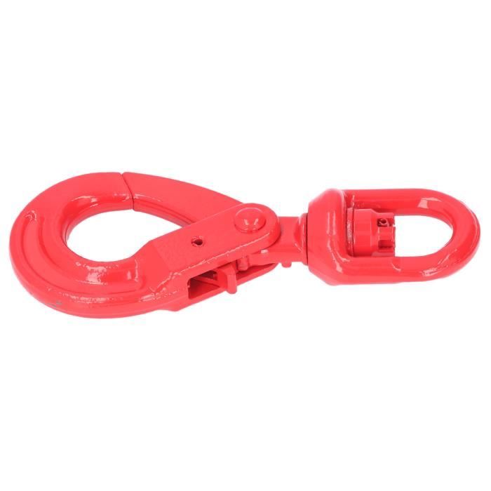 EVTSCAN 4 pièces robuste ventouse ancre attache Portable forte ventouse crochet pour Camping voyage en plein air(Triangle button