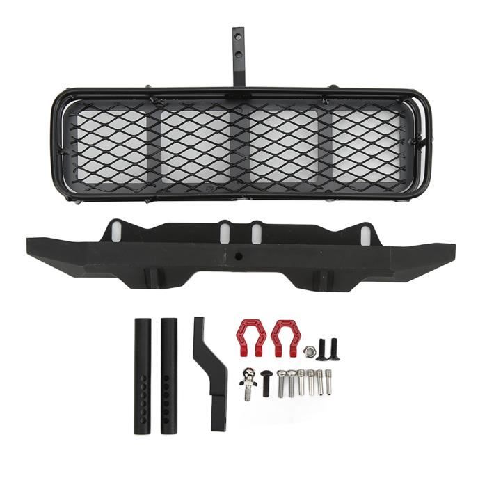 Support De Montage Plat Avant/arrière 20mm FD20 - Aluminium Noir - Pour Cadre Ou Boulon Traversant