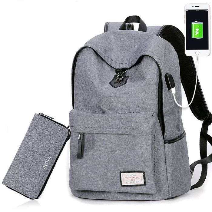 Cartable lycée garcon outlet