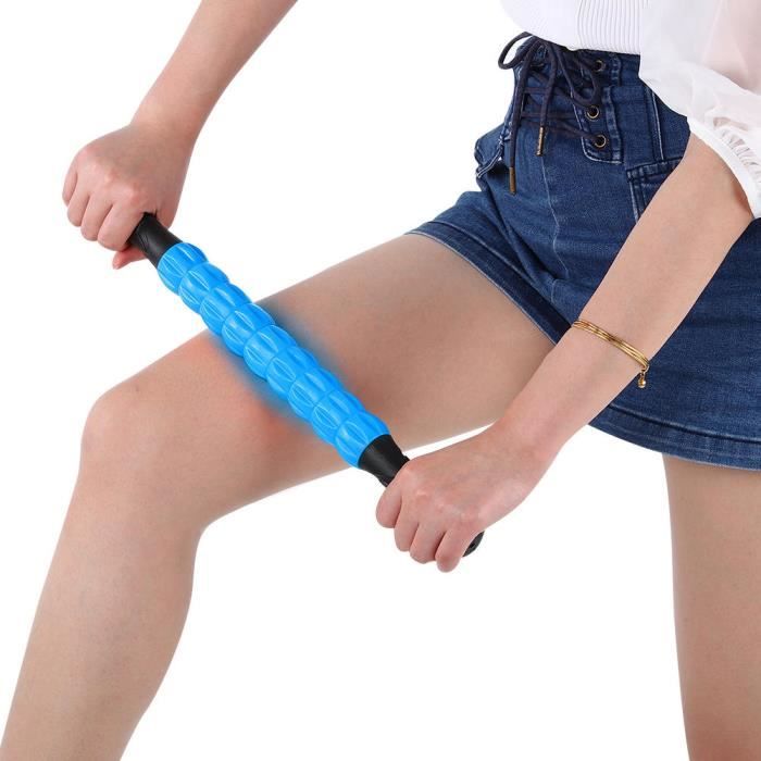 Rouleau De Massage En Liège Navaris - Sport, Musculation, Pilates, Yoga - 47492.3