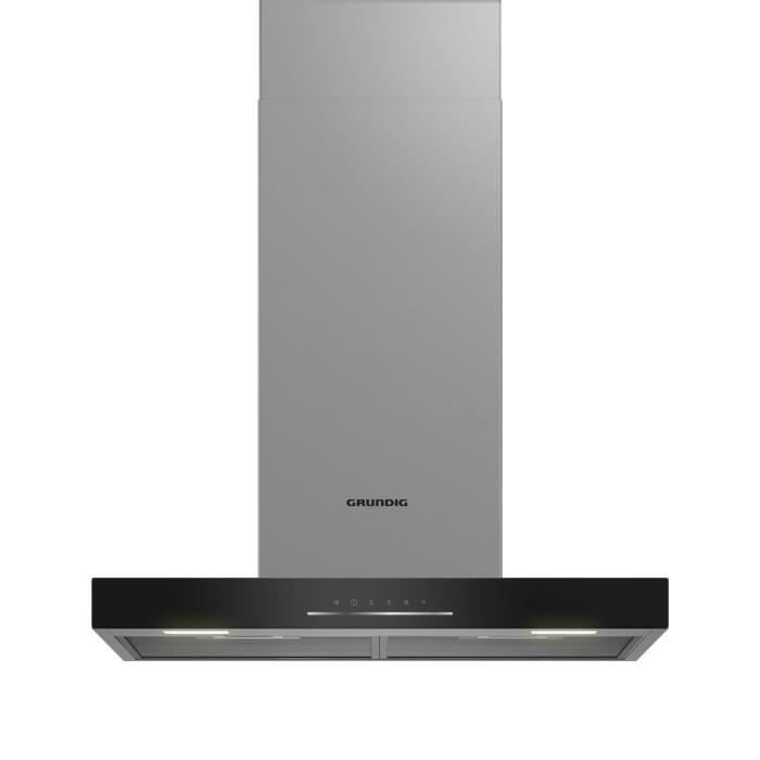 Hotte GRUNDIG - GDKP2464BBSC - 60 cm