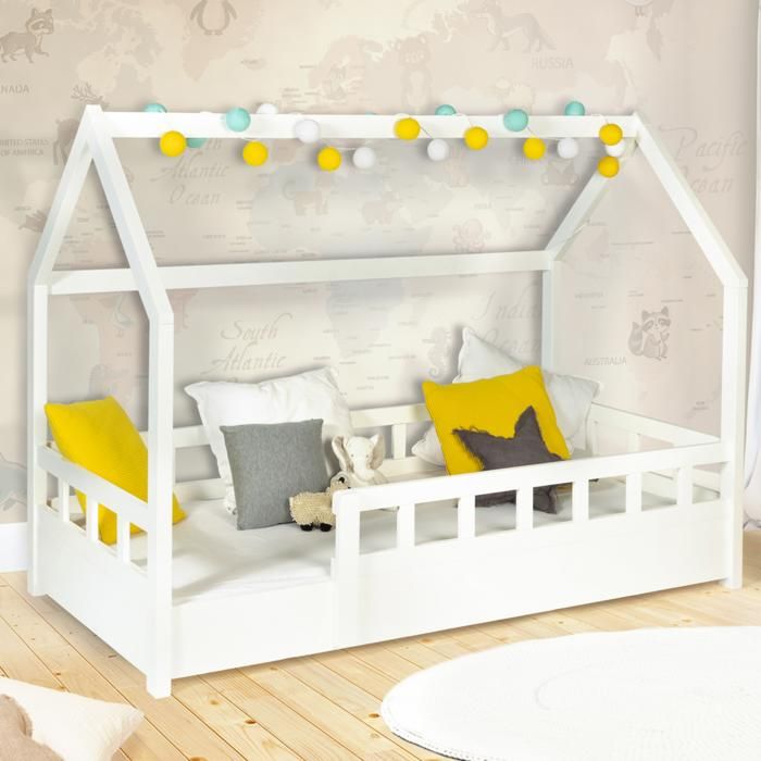 Lit Pour Bebe 2 Ans Cdiscount