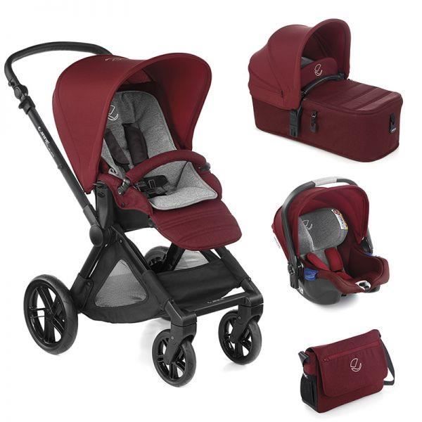 Poussette jane muum 3 en 1 clearance