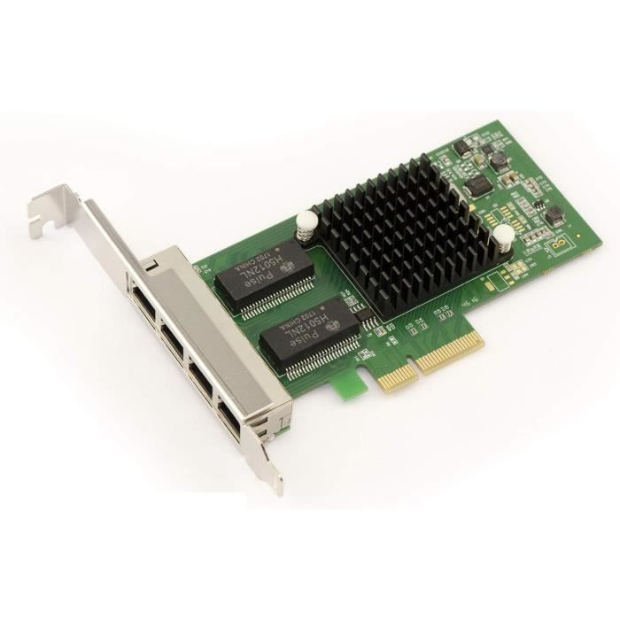 KALEA-INFORMATIQUE M2 M.2 NGFF E A Key 2.5 Gigabit RJ45 LAN Ethernet 10