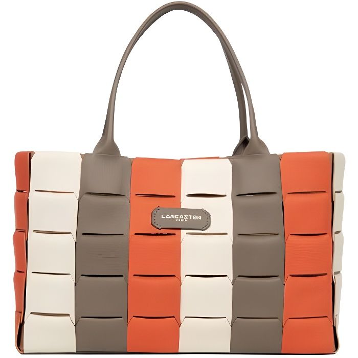 Sac a main cabas lancaster deals
