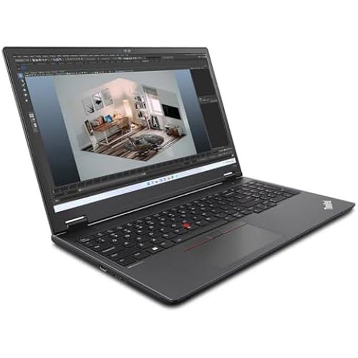 Lenovo ThinkPad P16v Gen 2 (Intel) Intel Core Ultra 7 155H Station de Travail Mobile 406 cm (16) WUXGA 32 Go
