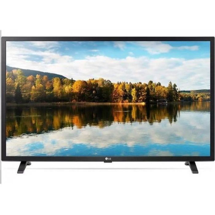 TV LG 32LM630 Led HD Ready Smart TV - Noir - 720p - Smart TV - 3 ports HDMI