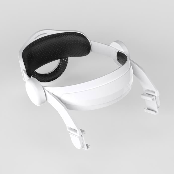 Coussin de casque VR réglable pour Oculus Quest, 2... - Grandado