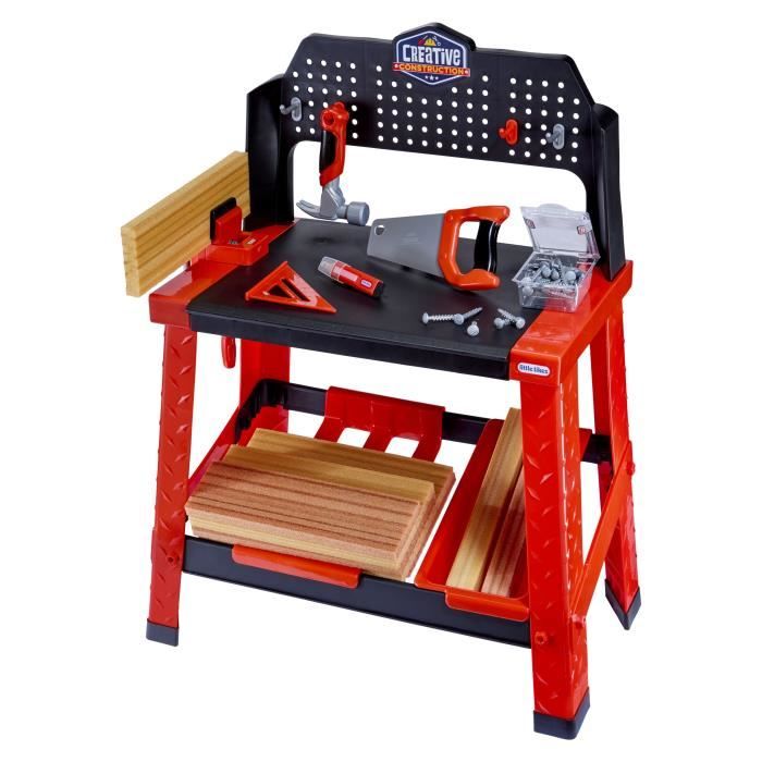 Creative Construction Workbench - vue 4