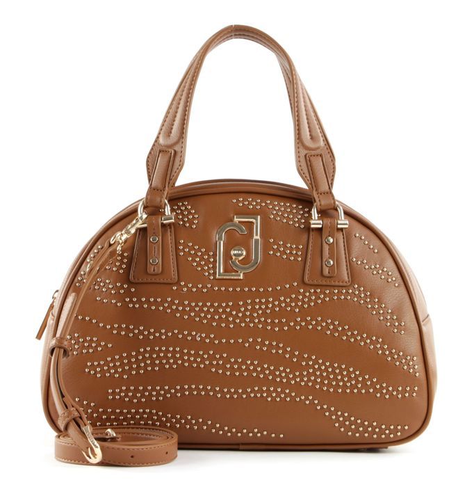 Sac liu jo marron new arrivals