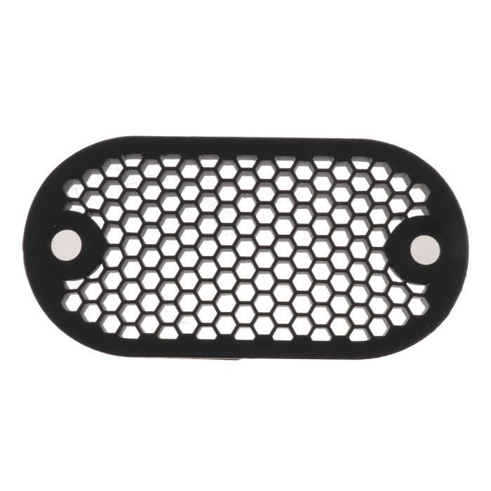 Grille En Nid D'Abeille Pour Flash Photo - 3 Pièces - Contrôle Lumière Stroboscopique - Accessoire Photographie