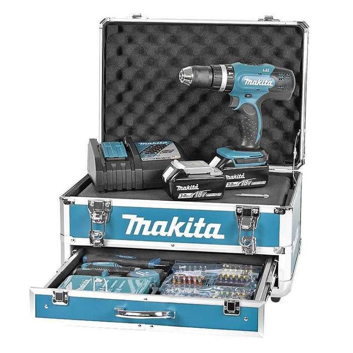 Coffret Makita 216 Pieces Achat Vente Pas Cher