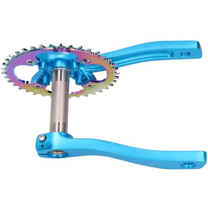 Boulon Manivelle Vélo Boulon Bras Pédalier Vélo - Alliage