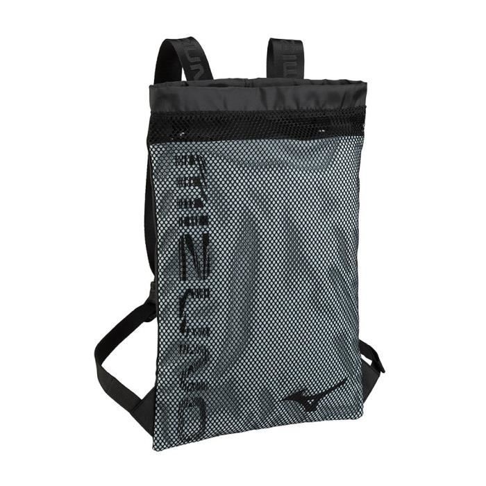 Sports Bag Bolsa Deportiva Mizuno Mesh Holdall 22 Hombre Azul
