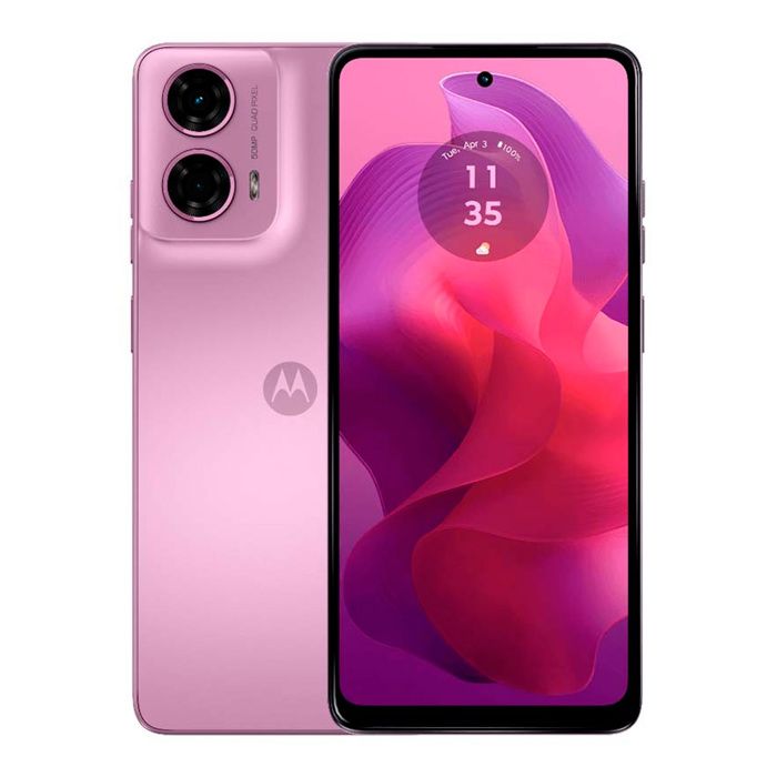 Motorola Moto G 24 16 7 cm 6.56 Double SIM Android 14 4G USB Type C 4 Go 5000 mAh de bois - vue 9