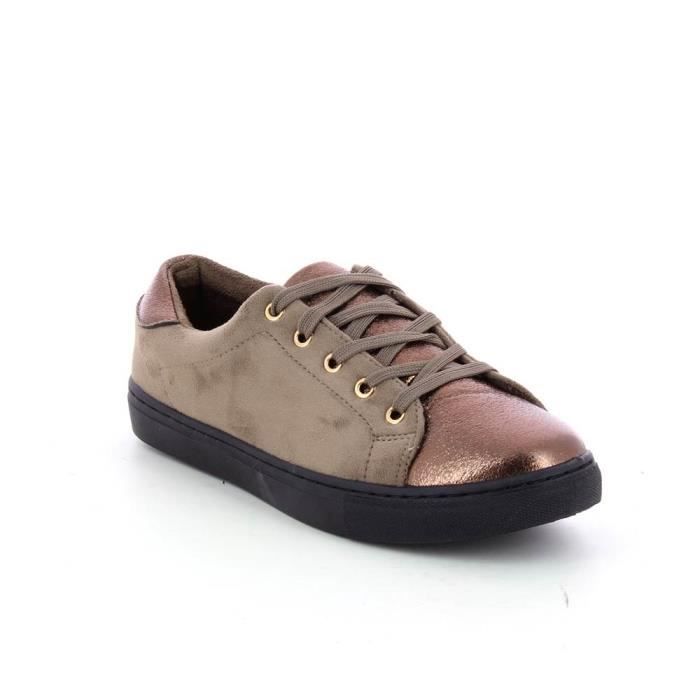 lacets baskets sans noeud
