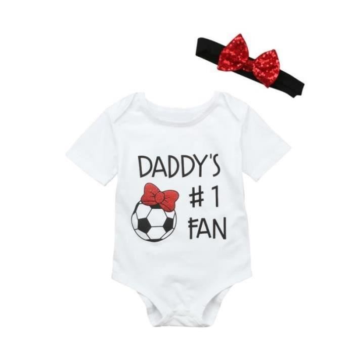 Ensemble Vêtement Anniversaire Bébé Fille Gaga City - Barboteuse + Robe Tutu + Bandeau - Princesse