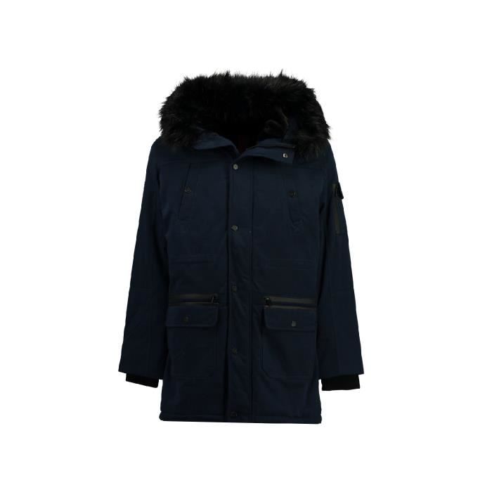 Parka Homme Geographical Norway Arissa Marine Marine - Cdiscount  Prêt-à-Porter
