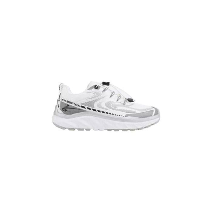 Bronx Baskets Bronx TRACK-ERR Bronx 2343-white/silver/black 66516-L