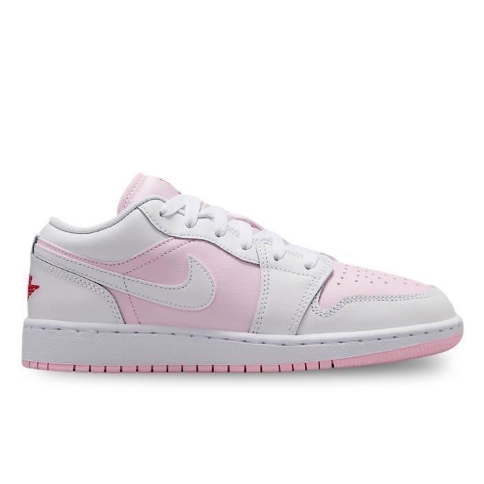 Nike Air Jordan Low (Gs) Chaussures pour Enfant Rose 553560-608 - Main Image