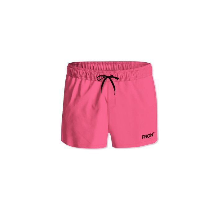 FREEGUN Maillot de Bain short Homme Rose Cdiscount Prêt-à-Porter