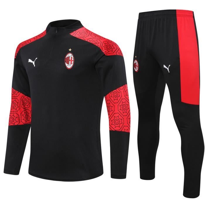 Survetement entrainement sale foot pas cher