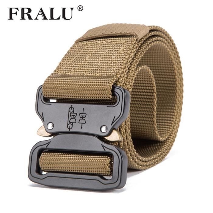Bandoulière Tactique Réglable, Large, Antidérapante, Pour Sac Ou Ceinture