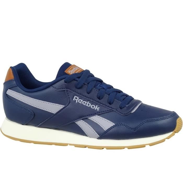 reebok classic bleu marine