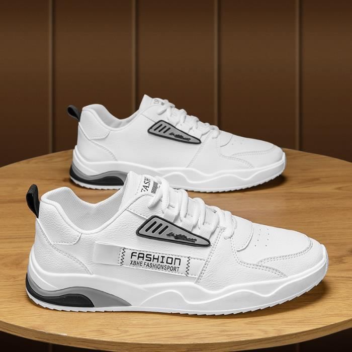 Baskets Plateforme Femme Toride - Talon 7cm Compensé - Style Chunky Sporty - Lacets - Printemps/Été/Automne