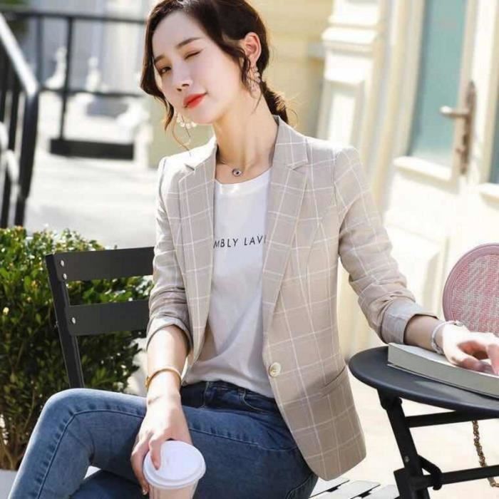 Veste blazer grande taille femme sales