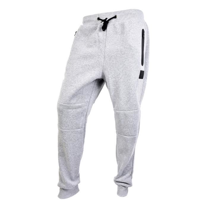 Jogging sport TED LAPIDUS homme BIENVENIDO Gris Taille M