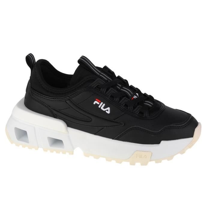 Basket fila femme new arrivals cdiscount