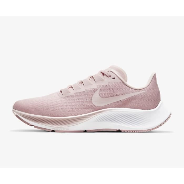 Chaussures Running Nike Air Zoom Pegasus 37 Femme Rose