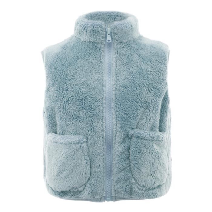 Gilet polaire sales bebe garcon
