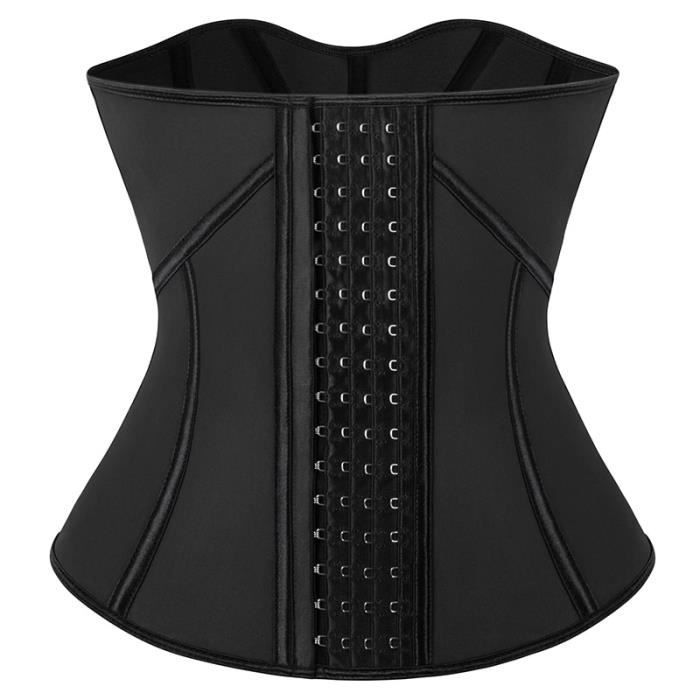 Ceinture D'Entraînement En Néoprène Pour Femmes Corset Taille Sculpte