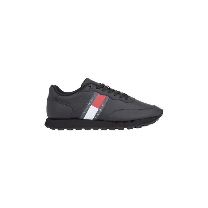 Tommy Hilfiger Chaussures TOMMY HILFIGER EM0EM00898 0GK Noir - Homme/Adulte